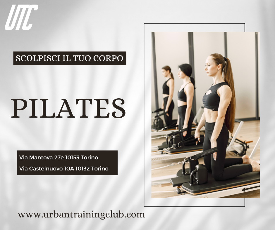 Pilates a Torino con Urban Training Club